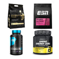 Masseaufbau für Fortgeschrittene: Kevin Levrone Anabolic + 3 weitere – alle enthaltenen Artikel