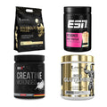 Masseaufbau für Fortgeschrittene: Kevin Levrone Anabolic + 3 weitere – alle enthaltenen Artikel