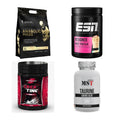Masseaufbau für Fortgeschrittene: Kevin Levrone Anabolic + 3 weitere – alle enthaltenen Artikel