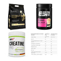 Masseaufbau für Fortgeschrittene: Kevin Levrone Anabolic + 3 weitere – alle enthaltenen Artikel