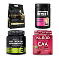 Masseaufbau für Fortgeschrittene: Kevin Levrone Anabolic + 3 weitere – alle enthaltenen Artikel