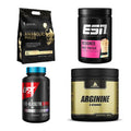 Masseaufbau für Fortgeschrittene: Kevin Levrone Anabolic + 3 weitere – alle enthaltenen Artikel