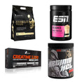 Masseaufbau für Fortgeschrittene: Kevin Levrone Anabolic + 3 weitere – alle enthaltenen Artikel