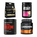 Masseaufbau für Fortgeschrittene: Kevin Levrone Anabolic + 3 weitere – alle enthaltenen Artikel