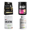 Masseaufbau für Fortgeschrittene: Kevin Levrone Anabolic + 3 weitere – alle enthaltenen Artikel