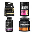 Masseaufbau für Fortgeschrittene: Kevin Levrone Anabolic + 3 weitere – alle enthaltenen Artikel