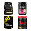 Masseaufbau für Fortgeschrittene: Kevin Levrone Anabolic + 3 weitere – alle enthaltenen Artikel