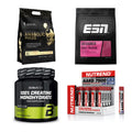 Masseaufbau für Fortgeschrittene: Kevin Levrone Anabolic + 3 weitere – alle enthaltenen Artikel