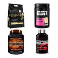Masseaufbau für Fortgeschrittene: Kevin Levrone Anabolic + 3 weitere – alle enthaltenen Artikel