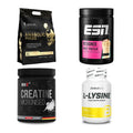Masseaufbau für Fortgeschrittene: Kevin Levrone Anabolic + 3 weitere – alle enthaltenen Artikel