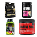 Masseaufbau für Fortgeschrittene: Kevin Levrone Anabolic + 3 weitere – alle enthaltenen Artikel
