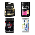 Masseaufbau für Fortgeschrittene: Kevin Levrone Anabolic + 3 weitere – alle enthaltenen Artikel