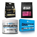 Masseaufbau für Fortgeschrittene: Kevin Levrone Anabolic + 3 weitere – alle enthaltenen Artikel