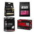 Masseaufbau für Fortgeschrittene: Kevin Levrone Anabolic + 3 weitere – alle enthaltenen Artikel