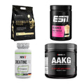 Masseaufbau für Fortgeschrittene: Kevin Levrone Anabolic + 3 weitere – alle enthaltenen Artikel