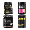 Masseaufbau für Fortgeschrittene: Kevin Levrone Anabolic + 3 weitere – alle enthaltenen Artikel