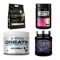 Masseaufbau für Fortgeschrittene: Kevin Levrone Anabolic + 3 weitere – alle enthaltenen Artikel