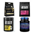 Masseaufbau für Fortgeschrittene: Kevin Levrone Anabolic + 3 weitere – alle enthaltenen Artikel