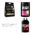 Masseaufbau für Fortgeschrittene: Kevin Levrone Anabolic + 3 weitere – alle enthaltenen Artikel