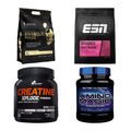 Masseaufbau für Fortgeschrittene: Kevin Levrone Anabolic + 3 weitere – alle enthaltenen Artikel