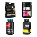 Masseaufbau für Fortgeschrittene: Kevin Levrone Anabolic + 3 weitere – alle enthaltenen Artikel