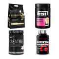 Masseaufbau für Fortgeschrittene: Kevin Levrone Anabolic + 3 weitere – alle enthaltenen Artikel
