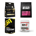 Masseaufbau für Fortgeschrittene: Kevin Levrone Anabolic + 3 weitere – alle enthaltenen Artikel