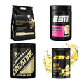 Masseaufbau für Fortgeschrittene: Kevin Levrone Anabolic + 3 weitere – alle enthaltenen Artikel