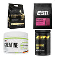 Masseaufbau für Fortgeschrittene: Kevin Levrone Anabolic + 3 weitere – alle enthaltenen Artikel