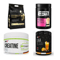 Masseaufbau für Fortgeschrittene: Kevin Levrone Anabolic + 3 weitere – alle enthaltenen Artikel