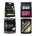 Masseaufbau für Fortgeschrittene: Kevin Levrone Anabolic + 3 weitere – alle enthaltenen Artikel