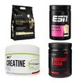 Masseaufbau für Fortgeschrittene: Kevin Levrone Anabolic + 3 weitere – alle enthaltenen Artikel