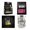 Masseaufbau für Fortgeschrittene: Kevin Levrone Anabolic + 3 weitere – alle enthaltenen Artikel