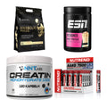 Masseaufbau für Fortgeschrittene: Kevin Levrone Anabolic + 3 weitere – alle enthaltenen Artikel