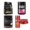 Masseaufbau für Fortgeschrittene: Kevin Levrone Anabolic + 3 weitere – alle enthaltenen Artikel