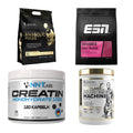Masseaufbau für Fortgeschrittene: Kevin Levrone Anabolic + 3 weitere – alle enthaltenen Artikel