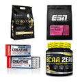 Masseaufbau für Fortgeschrittene: Kevin Levrone Anabolic + 3 weitere – alle enthaltenen Artikel