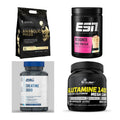 Masseaufbau für Fortgeschrittene: Kevin Levrone Anabolic + 3 weitere – alle enthaltenen Artikel