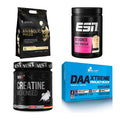 Masseaufbau für Fortgeschrittene: Kevin Levrone Anabolic + 3 weitere – alle enthaltenen Artikel