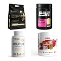Masseaufbau für Fortgeschrittene: Kevin Levrone Anabolic + 3 weitere – alle enthaltenen Artikel