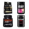 Masseaufbau für Fortgeschrittene: Kevin Levrone Anabolic + 3 weitere – alle enthaltenen Artikel