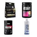Masseaufbau für Fortgeschrittene: Kevin Levrone Anabolic + 3 weitere – alle enthaltenen Artikel