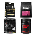 Masseaufbau für Fortgeschrittene: Kevin Levrone Anabolic + 3 weitere – alle enthaltenen Artikel