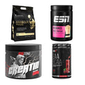 Masseaufbau für Fortgeschrittene: Kevin Levrone Anabolic + 3 weitere – alle enthaltenen Artikel