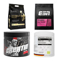 Masseaufbau für Fortgeschrittene: Kevin Levrone Anabolic + 3 weitere – alle enthaltenen Artikel