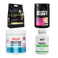 Masseaufbau für Fortgeschrittene: Kevin Levrone Anabolic + 3 weitere – alle enthaltenen Artikel