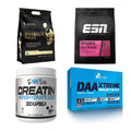 Masseaufbau für Fortgeschrittene: Kevin Levrone Anabolic + 3 weitere – alle enthaltenen Artikel