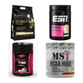 Masseaufbau für Fortgeschrittene: Kevin Levrone Anabolic + 3 weitere – alle enthaltenen Artikel