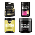 Masseaufbau für Fortgeschrittene: Kevin Levrone Anabolic + 3 weitere – alle enthaltenen Artikel
