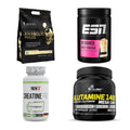 Masseaufbau für Fortgeschrittene: Kevin Levrone Anabolic + 3 weitere – alle enthaltenen Artikel
